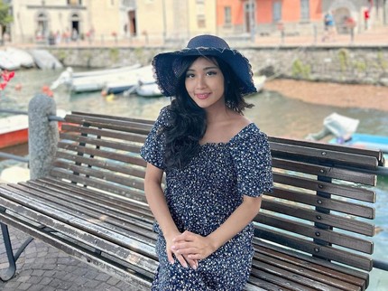 Hamil 9 Bulan, Nadya MasterChef Dirawat di RS karena Kebanyakan Makan Pedas