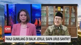VIDEO: Panji Gumilang di Balik Jeruji, Siapa Urus Santri?