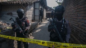 Densus 88 Tangkap 142 Teroris Sepanjang 2023, 2 Ditembak Mati