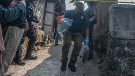 Tukang Bubur Terduga Teroris di Karawang Tergabung Jaringan ISIS