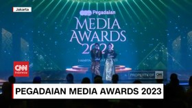 VIDEO: Pegadaian Media Awards 2023