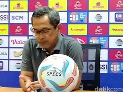 Aji Santoso Didepak Persebaya Usai Hanya Raih Satu Kemenangan