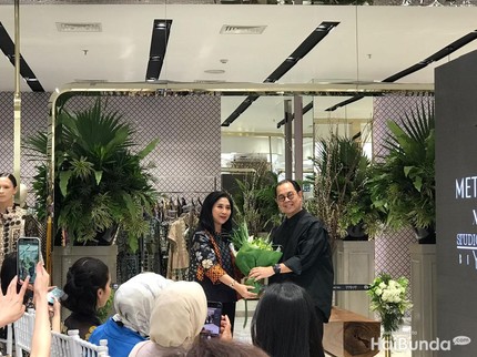 Studio Biyan 133 Resmi Dibuka di Metro Plaza Senayan, Segera Cek Koleksinya Bun!