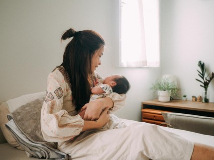 5 Tanda Bayi Alami Growth Spurt dan Cara Mengatasinya