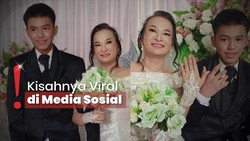 Dijodohkan Ibu, Remaja 16 Tahun di Sambas Nikahi Wanita 41 Tahun