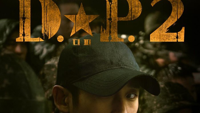 Lagi Jadi Trending Topic, Simak Yuk Perbedaan Drakor Netflix D.P Season 1 dan 2!