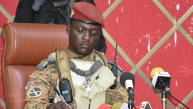 Siapa Presiden Ibrahim Traore usai Burkina Faso Dukung Kudeta Niger?