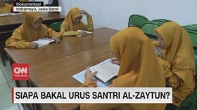 VIDEO: Berebut Urus Al-Zaytun