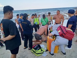 Warga Gianyar Tewas Saat Snorkeling di Blue Lagoon