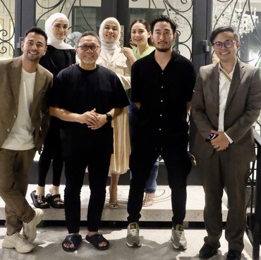 Boyong Keluarga, Ini Maksud Raffi Ahmad Kunjungi Rumah Zulhas