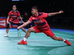 BWF World Championship 2023: Rehan/Lisa Lanjut ke 16 Besar