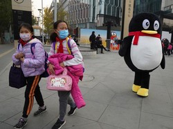 WHO Minta China Terbuka soal Data Pneumonia Misterius yang Serang Anak-anak