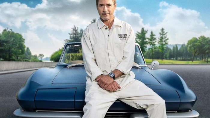 Robert Downey Jr. Bagi-Bagi 6 Mobil Antik Koleksi Pribadinya! Ini Syaratnya