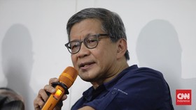 Rocky Gerung Tak Hadir, PN Jaksel Tunda Sidang Dua Pekan