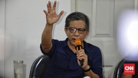Rocky Gerung Minta Maaf, Proses Hukum 'Bajingan Tolol' Jalan Terus