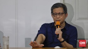 Poin-Poin Klarifikasi Rocky Gerung Soal 'Bajingan Tolol'