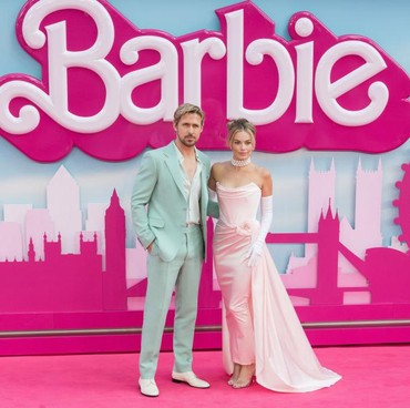 'Barbie' Salip Capaian Box Office 'Captain Marvel'