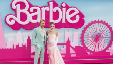 img-title 'Barbie' Salip Capaian Box Office 'Captain Marvel'