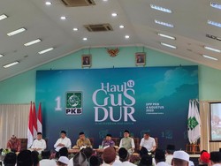 Said Aqil: Kalau PKB Kalah Berarti Dosa, Cak Imin Harus Menang