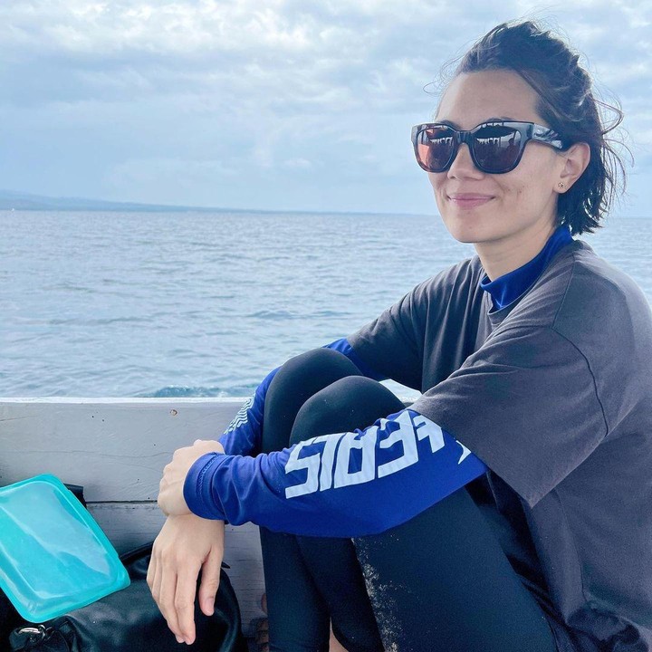 <p>Sosok Sarah Diorita jarang tersorot oleh media. Wanita berparas jelita ini merupakan istri Eross Candra, gitaris band Sheila On 7. (Foto: Instagram @sarahcandra)</p>