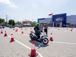 Ujian Bikin SIM Bertambah Lagi, Sekarang Ada Tes Ini