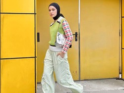 Selalu Tampil Modis, Terungkap Sosok Hijab Stylish Tantri Namirah