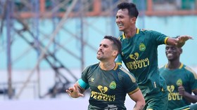 Hasil Liga 1: Persikabo Hajar Persebaya, Aji Santoso Makin Terancam