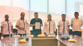 Netizen Riuh Usai Marcos Sorato Jadi Pelatih Timnas Futsal Indonesia