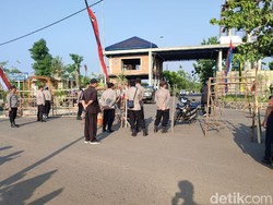 Jabar Hari Ini: Al-Zaytun Digeledah hingga Kebakaran Pasar Sadang Serang