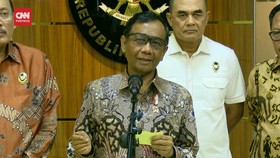 VIDEO: Mahfud MD Minta Bareskrim Usut Kasus Lain Panji Gumilang
