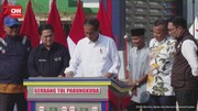 VIDEO: Jokowi Resmikan Tol Bocimi Seksi II Ruas Cigombong-Cibadak