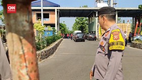 VIDEO: Bareskrim Geledah Al Zaytun Cari Alat Bukti Lain Panji Gumilang
