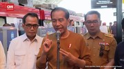 VIDEO: Jokowi Harap Masyarakat Maklum Soal Longspan LRT Salah Desain