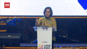 VIDEO: Menkeu Sebut Penerima Beasiswa LPDP Harus Terimakasih ke Jokowi