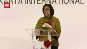 VIDEO: Tagihan Kartu Kredit Pemerintah Naik, Sri Mulyani Sumringah