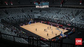 FIBA World Cup: Penonton Diimbau Tak Bawa Kendaraan Pribadi ke GBK