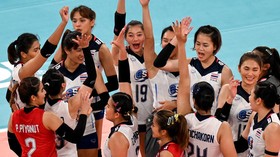 Hasil SEA V League Seri 2: Thailand Juara, Indonesia Ketiga