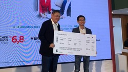 Travel Fair 2023, Solusi Berwisata Keliling Dunia dengan Banyak Keuntungan