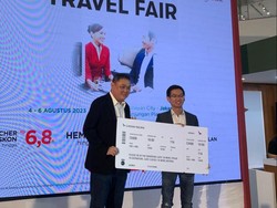 Travel Fair 2023, Solusi Berwisata Keliling Dunia dengan Banyak Keuntungan