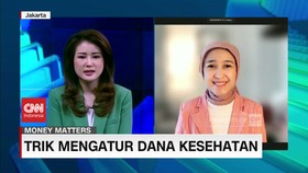 VIDEO: Trik Mengatur Dana Kesehatan
