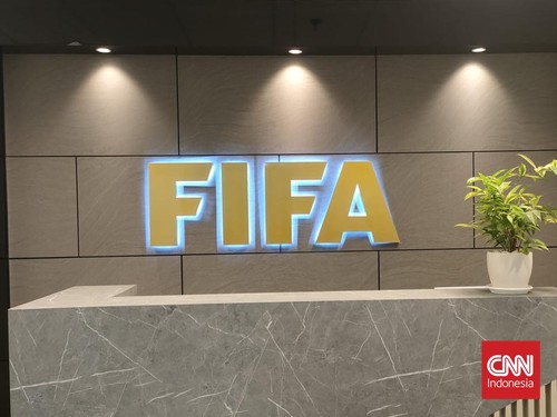 Media Malaysia Soroti Kantor FIFA Pindah Ke Indonesia