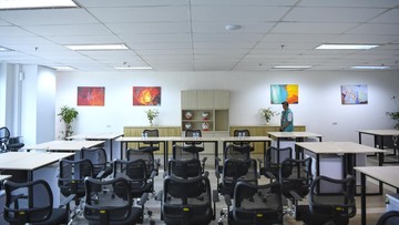 Sorotan Dunia Olahraga CNN Sport : Fasilitas Kantor FIFA di Jakarta yang Disorot Media Malaysia