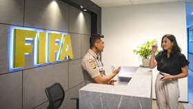 FOTO: Penampakan Calon Kantor FIFA di Jakarta