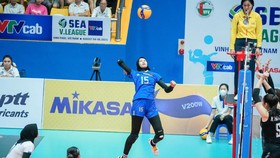 Hasil SEA V League: Telat Panas, Indonesia Takluk dari Vietnam