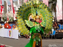 Kemeriahan JFC 2023: Aksi Wonderful Archipelago hingga Pets Carnival