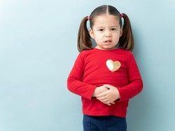 Si Kecil Diare? Susu Soya Solusi Nutrisinya