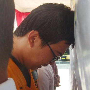 AAB Ungkap Film Narcos jadi Inspirasi Dalam Lancarkan Aksi Pembunuhan MNZ