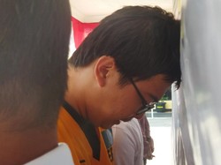 Ini Tampang Kakak Tingkat Pembunuh Mahasiswa UI di Kosan Depok