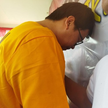 Saksi Tak Menyangka AAB Bunuh Adik Tingkat Mahasiswa UI