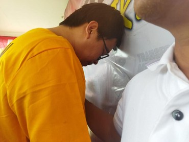 Saksi Tak Menyangka AAB Bunuh Adik Tingkat Mahasiswa UI